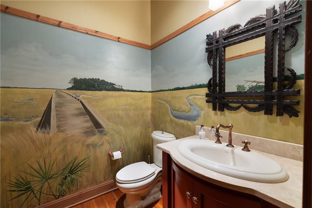 Hampton Island - Residential