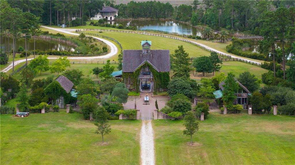 Hampton Island - Residential