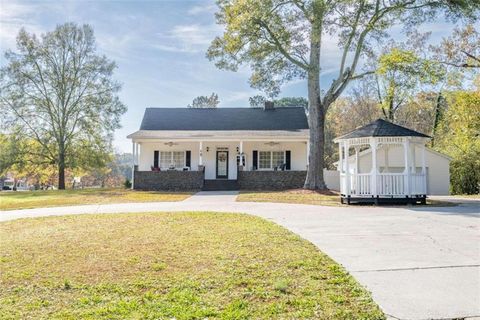 A home in Cartersville