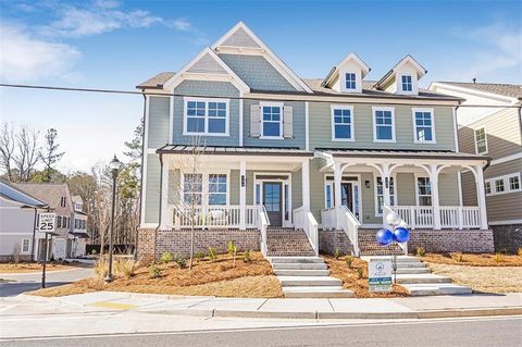 164 Palm Street Woodstock GA 30188