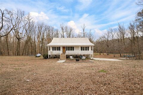 Homes For Sale - 508 Millertown Road<br/> Temple, GA 30179