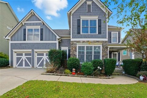 632 Wexford Court Acworth GA 30102