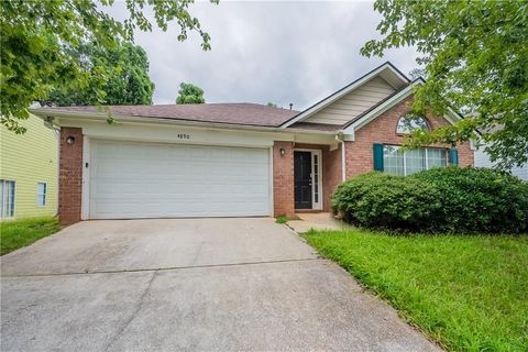 Photo of 4890 Wilkins Station Drive, Decatur, GA 30035 (MLS # 7627945)