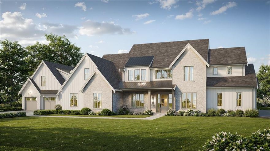 Introducing Forsyth Commons by Ecraft Custom Homes, a boutique new construction opportunity in South Forsyth featuring four rare and spacious 1-acre homesites.

Location is key, with walkability to The Collection at Forsyth, top-rated schools, shops, and restaurants, all while offering the privacy of a large homesite in a quiet, luxury community.

At the heart of every Forsyth Commons home is a refined design-build process. Backed by over $30,000 in professional design value, a team of six designers has curated finish selections, architectural details, and interior elements. This streamlined experience saves you over 18 months typically spent on design and construction decisions. This is curated custom: high-end personalization without the overwhelm.

Homes may be built on a basement or slab and offer options for a detached garage, private pool, elevator, and other custom features to match your vision.

Choose from four architectural plans: the Fairfield, Modern Glen, Valley Estate, and Chattahoochee. Each was thoughtfully designed as an inheritable home that balances setting, layout, materials, and energy efficiency.

Plan prices range from $2.23 million to $3.3 million. Private tours are available by appointment. Come discover what’s possible at Forsyth Commons, where your custom home begins with land, vision, and the right team to bring it to life.