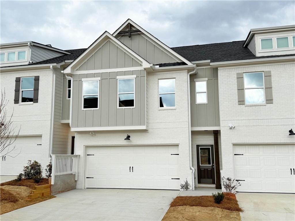 1287 Fern Ridge Court #23, Norcross, Georgia image 1