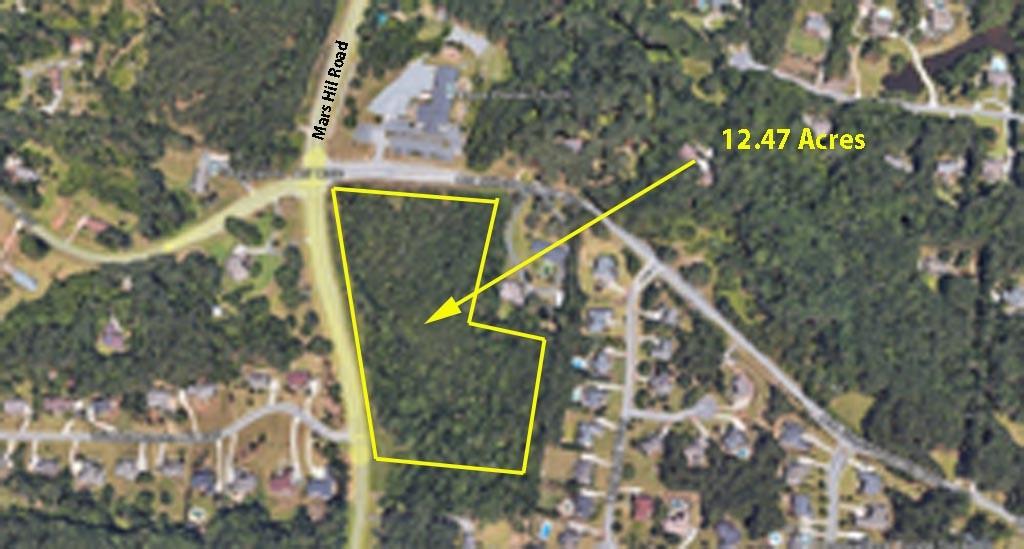00 Mars Hill Road