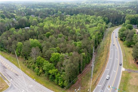 Vacant Land For Sale - 00 Mars Hill Road<br/> Acworth, GA 30101