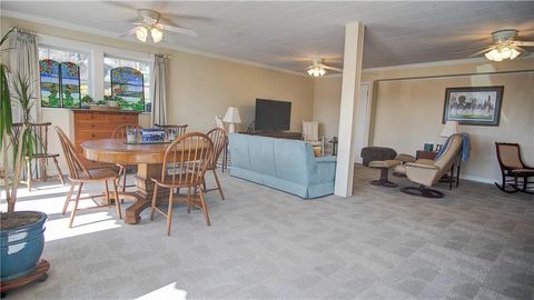 A home in Calhoun