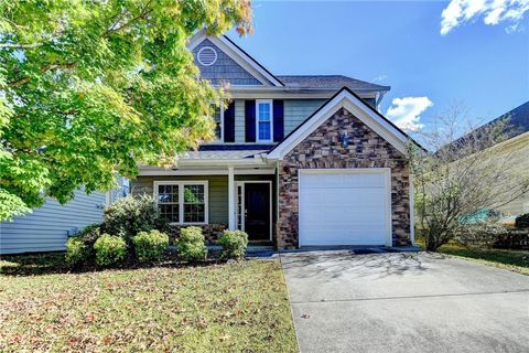 A home in Braselton