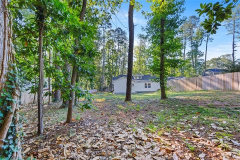 A home in Atlanta