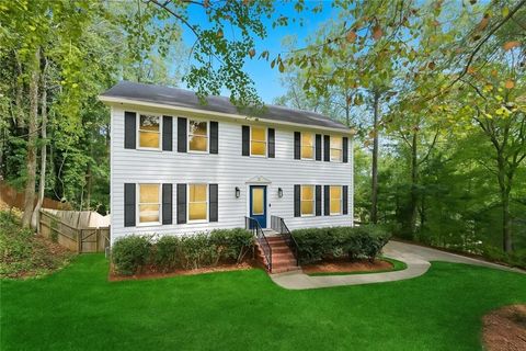 51 Queen Anne Drive SE Mableton GA 30126