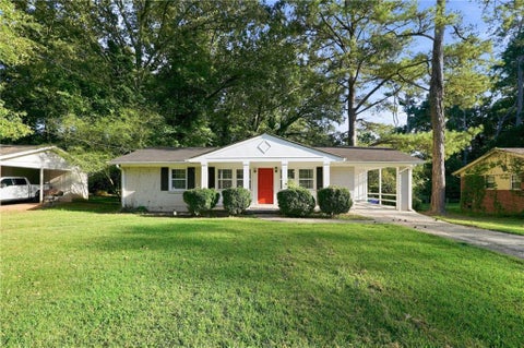 Homes For Sale - 4433 Mercer Road<br/> Decatur, GA 30035