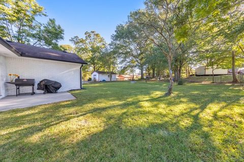 A home in Newnan