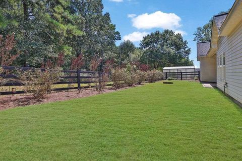 A home in Loganville