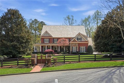 800 Owens Lake Road Milton GA 30004