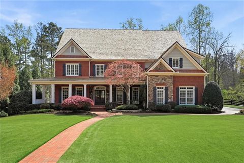 800 Owens Lake Road Milton GA 30004