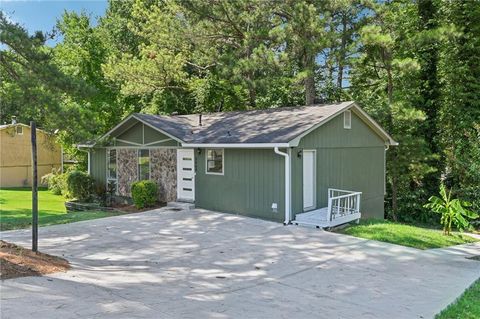 A home in Lithonia