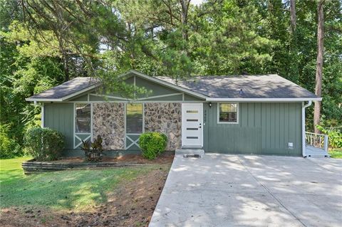 A home in Lithonia