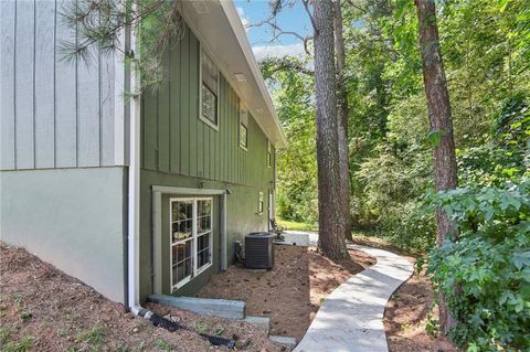 A home in Lithonia