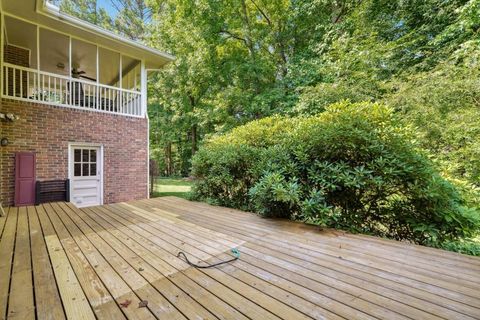 A home in Dunwoody