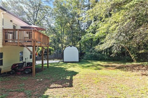 A home in Villa Rica