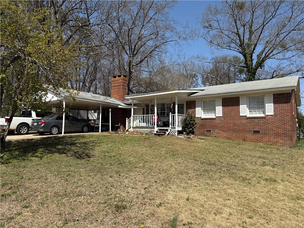 459 N Norcross Tucker Road, Norcross, Georgia image 1