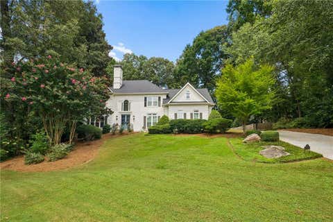 Homes For Sale - 129 Ridgetree Lane<br/> Marietta, GA 30068