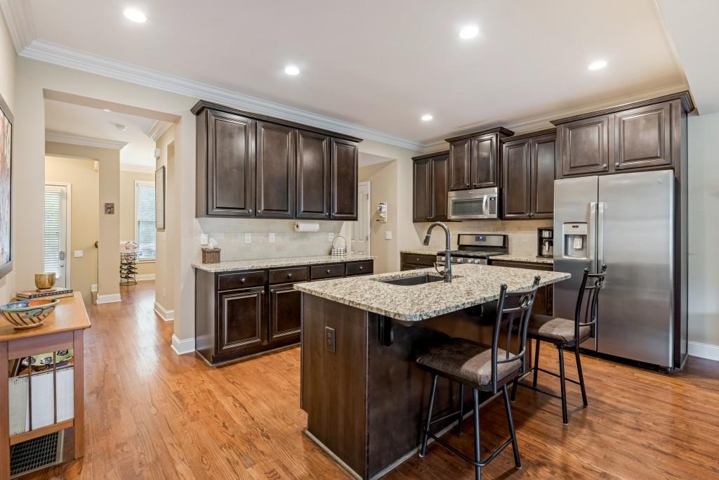 2038 Heathermere Way, Roswell, Georgia image 8
