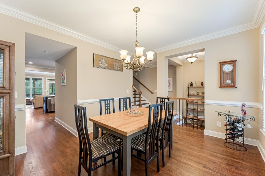 2038 Heathermere Way, Roswell, Georgia image 6