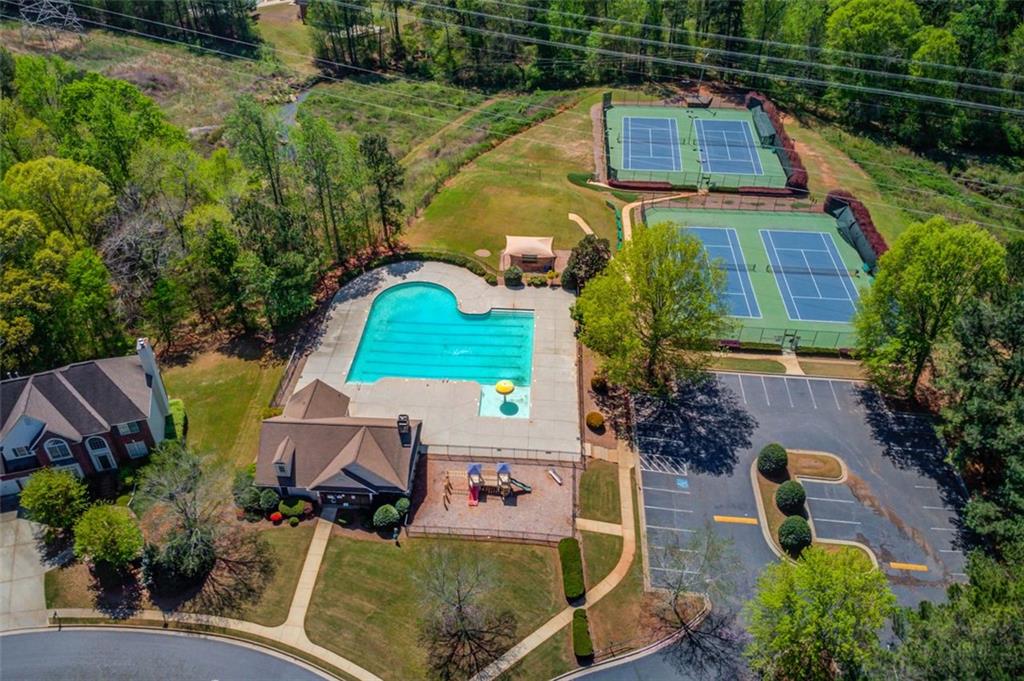 4766 Cedar Wood Drive, Lilburn, Georgia image 33
