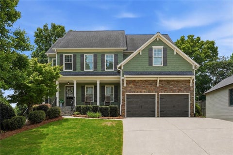Homes For Sale - 1025 Towne Mill Crossing<br/> Canton, GA 30114