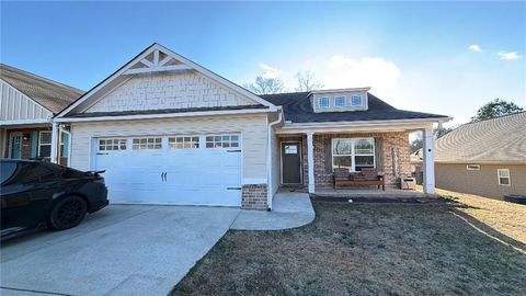 114 Sugar Creek Drive Cornelia GA 30531