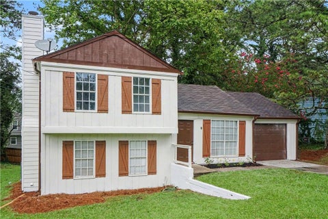 Photo of 4584 Garden Hills Drive, Stone Mountain, GA 30083 (MLS # 7820269)