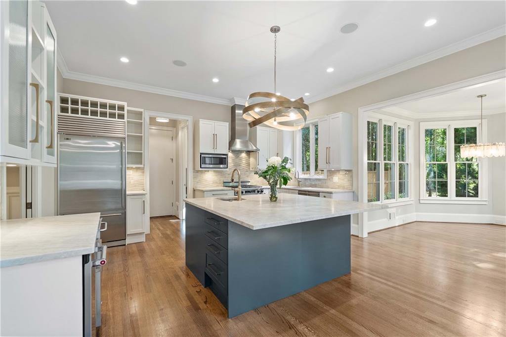 North Buckhead - Residential