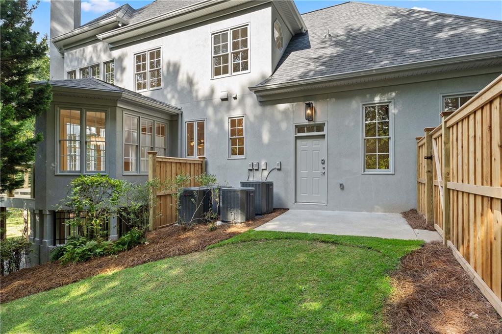 North Buckhead - Residential