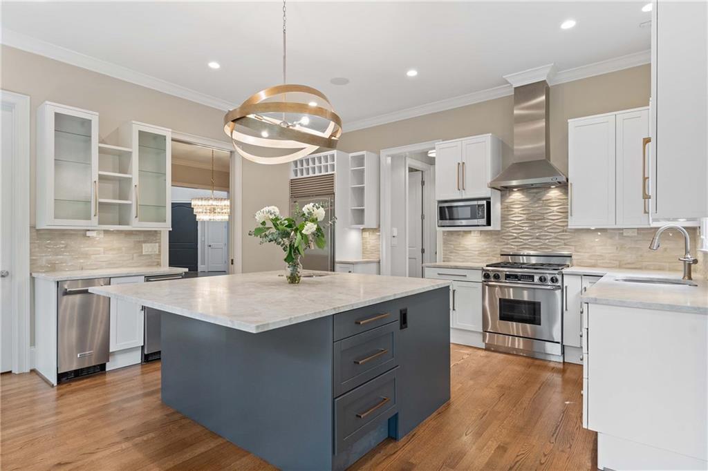 North Buckhead - Residential