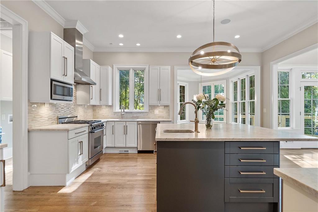 North Buckhead - Residential