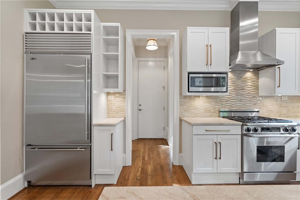 North Buckhead - Residential