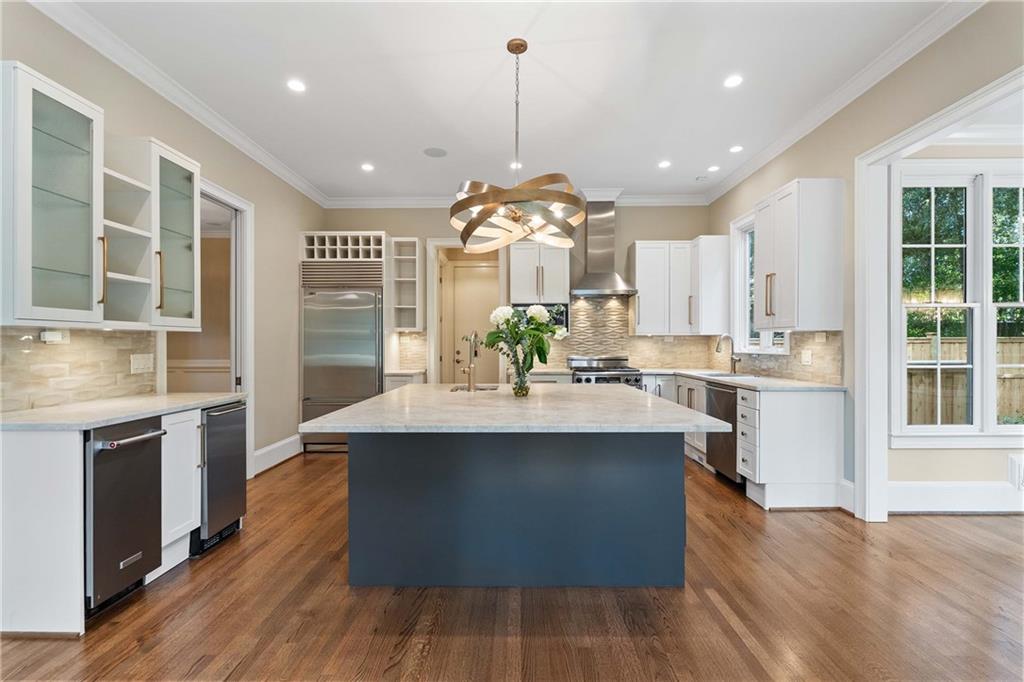 North Buckhead - Residential