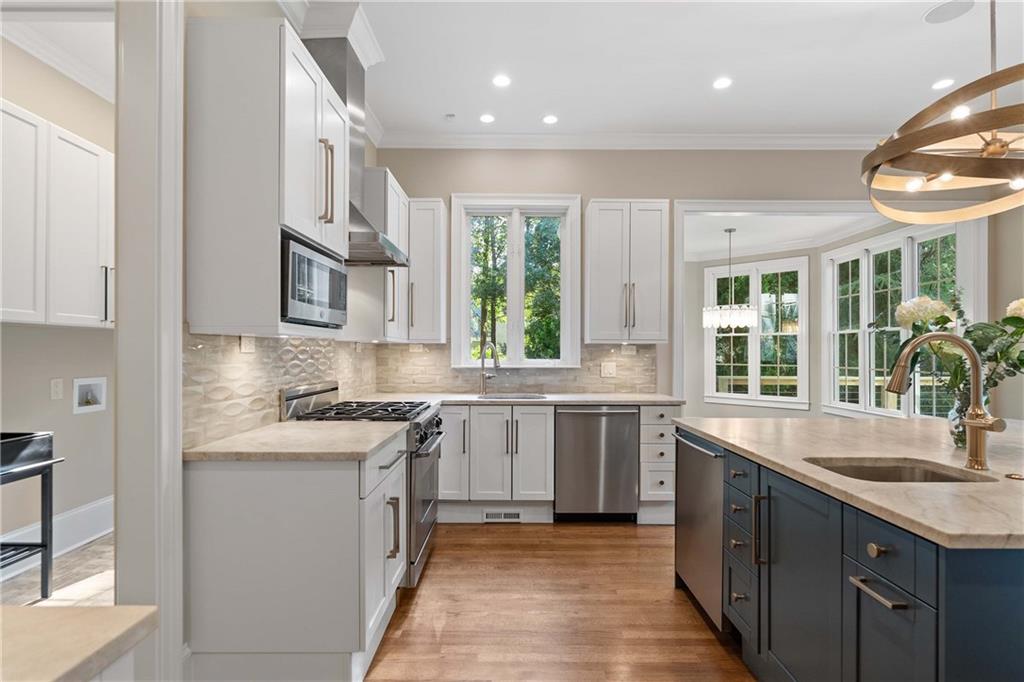 North Buckhead - Residential