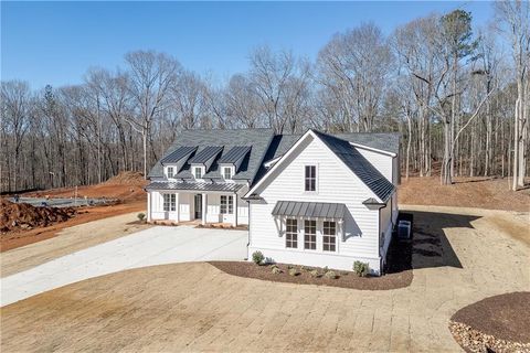 A home in Pendergrass