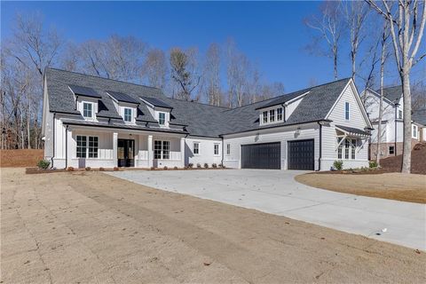 A home in Pendergrass