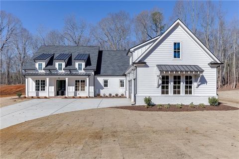 A home in Pendergrass