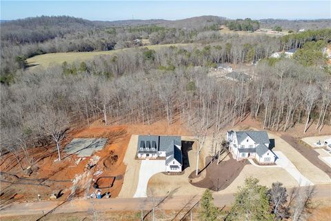 A home in Pendergrass