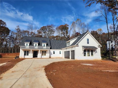 A home in Pendergrass