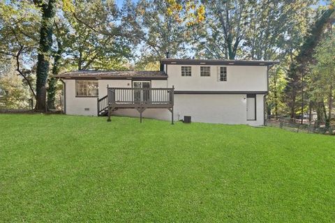 A home in Riverdale