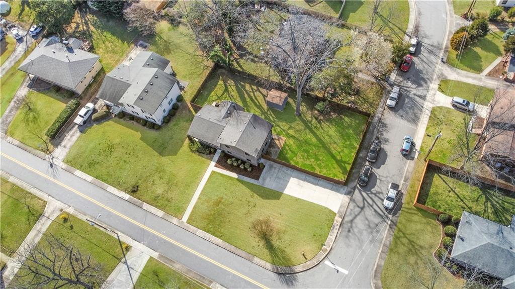 Historic Marietta - Residential