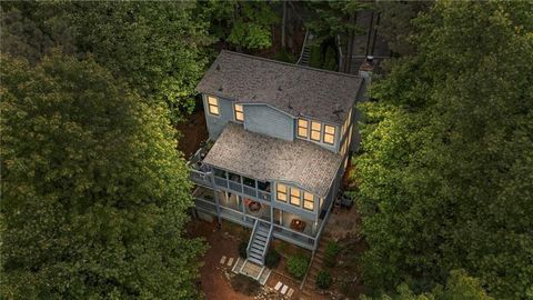 85 Post Oak Lane Big Canoe GA 30143