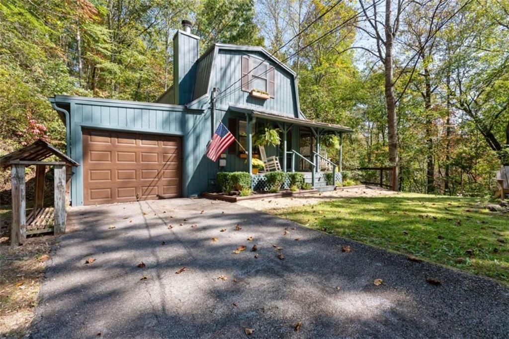 54 Dailey Ridge Lane, Rabun Gap, Georgia image 7