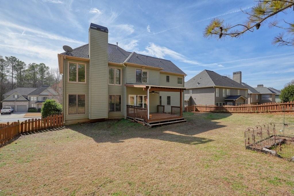 4074 Gold Mill Ridge, Canton, Georgia image 40